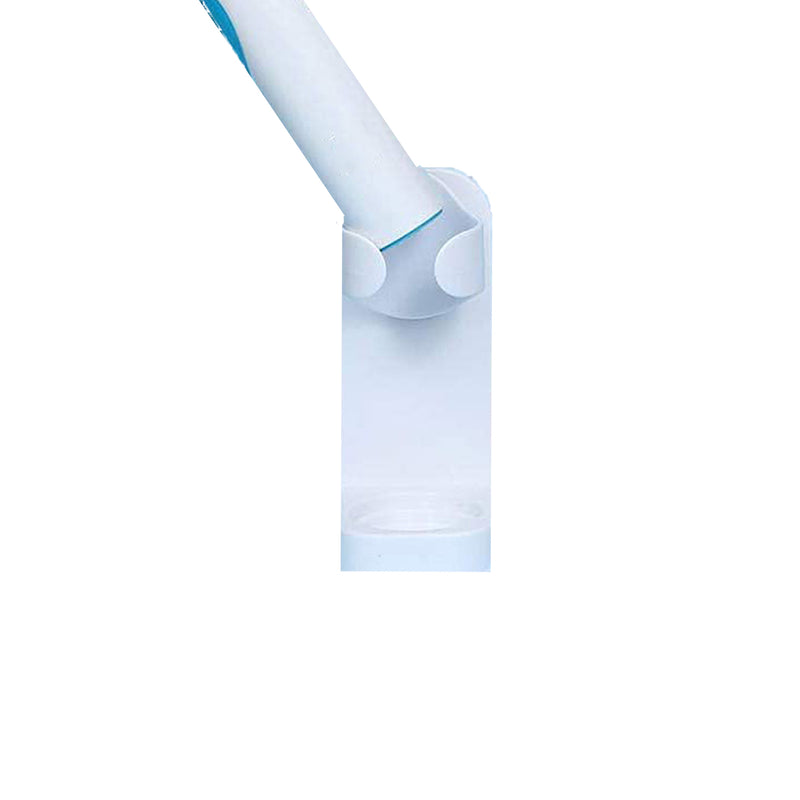 Elektrische Tandenborstel Houder - Wit - 2 stuks - Universeel - Muurstandaard - Zelfklevend - Geschikt voor alle merken