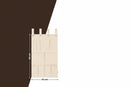 Multifunctionele Hangende Organizer – Creme – 11 Vakken – Opbergen met Stijl & Gemak