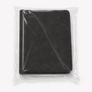 Toploader Binder – 252 Speelkaarten – Verzamelmap voor 3 x 4 inch Toploaders – Kaartenmap – 9 Pocket – Zwart Marmer