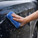 Complete Auto Schoonmaakset met Opbergtas – 15-delige Car Cleaning Kit – Interieur & Exterieur – Microvezeldoeken – Velgenborstels – Autowashandschoen