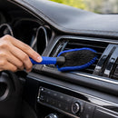 Complete Auto Schoonmaakset met Opbergtas – 15-delige Car Cleaning Kit – Interieur & Exterieur – Microvezeldoeken – Velgenborstels – Autowashandschoen