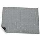 Snijmat A1 – 90 x 60 cm – Zelfherstellende Snijmat 3 mm Dik – Grote Cutting Mat met Raster, Maatverdeling & Snijhoeken – Voor Hobby, Naaien & Knutselen