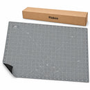 Snijmat A1 – 90 x 60 cm – Zelfherstellende Snijmat 3 mm Dik – Grote Cutting Mat met Raster, Maatverdeling & Snijhoeken – Voor Hobby, Naaien & Knutselen