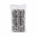 Muizengaas RVS – 7x Muizenweringsgaas 15 cm x 5 Meter – Rattengaas RVS – Stootvoegrooster – Ongediertewering voor Muizen, Ratten en Marters – Roestvrij Staal