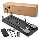 Pilates - Multifunctioneel Fitness Board – Opvouwbaar Trainingsapparaat voor Thuis – Full Body Workout – Buikspiertraine