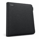 Toploader Binder – Verzamelmap voor 288 Trading Cards – 9 Vaks Kaartenmap – Geschikt voor Toploaders – Met Ritssluiting 
