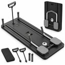 Pilates - Multifunctioneel Fitness Board – Opvouwbaar Trainingsapparaat voor Thuis – Full Body Workout – Buikspiertraine