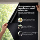 Verduisteringsfolie - Zwart - 70 x 500 cm - Raamfolie verduisterend