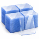 Toploaders Trading Cards – 240 Stuks – Transparante Hardcase Kaarthouders – 7,5 x 10,3 cm – Beschermhoes voor Verzamelka