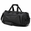 Sporttas 40L – 3-in-1 Sporttas, Reistas & Rugzak – Met Schoenenvak – Schoudertas met Rugzakbanden – Weekendtas – 58 × 26