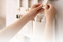 Multifunctionele Hangende Organizer – Creme – 11 Vakken – Opbergen met Stijl & Gemak