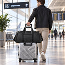 Sporttas 40L – 3-in-1 Sporttas, Reistas & Rugzak – Met Schoenenvak – Schoudertas met Rugzakbanden – Weekendtas – 58 × 26