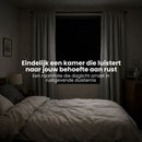 Verduisteringsfolie - Zwart - 70 x 500 cm - Raamfolie verduisterend