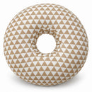 Oorkussen met Uitsparing – Donut Kussen voor Oor & Hoofd – Slaapkussen voor Zijslapers – Zachte Polyester Vulling – Wasb