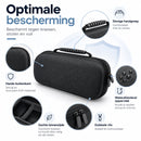 Beschermhoes Geschikt voor PS5 / PlayStation 5 – Hardcase Opbergtas – EVA Beschermcase met Accessoirevak – Draagtas voor