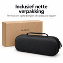 Beschermhoes Geschikt voor PS5 / PlayStation 5 – Hardcase Opbergtas – EVA Beschermcase met Accessoirevak – Draagtas voor