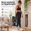 Pilates - Multifunctioneel Fitness Board – Opvouwbaar Trainingsapparaat voor Thuis – Full Body Workout – Buikspiertraine