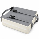 Stoelverhoger Kind – Zitverhoger voor Eetkamerstoel – 32 x 32 x 8 cm – Booster Seat met Verstelbare Riemen – Afneembare 