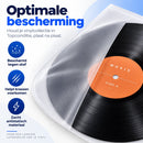 LP Binnenhoezen - 25 stuks – Antistatische Platenhoezen voor 12 Inch Vinyl – 30,8 x 30,8 cm – Beschermhoezen voor LP Pla