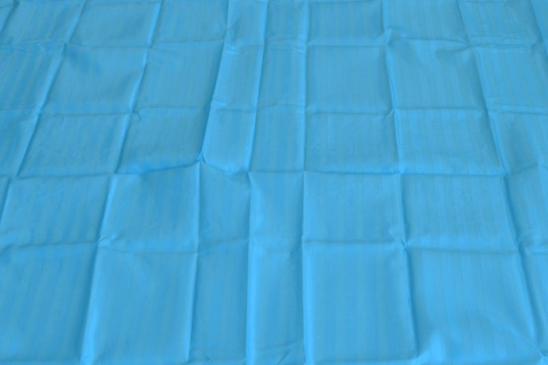 Duschvorhang – Blau – 180 cm x 180 cm – inklusive Ringe – Anti-Schimmel – Polyester – Badvorhang