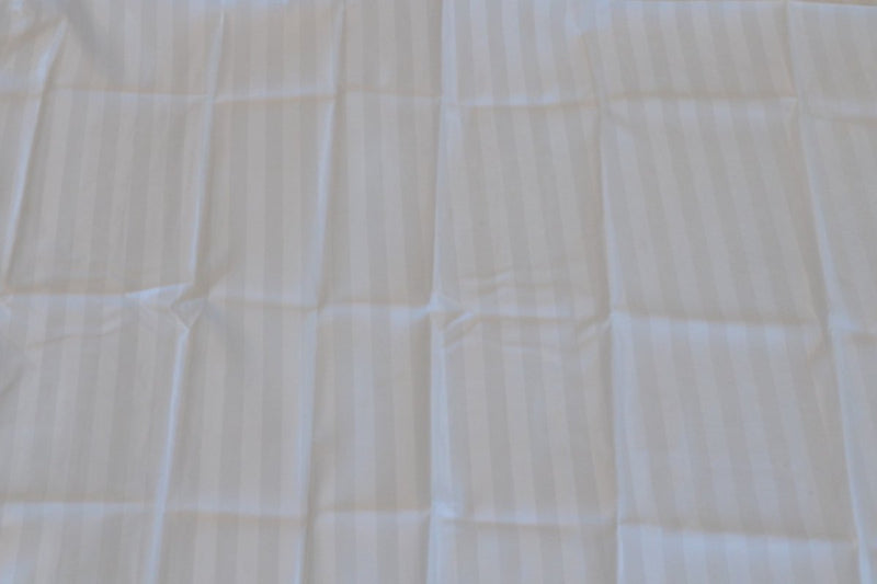 Duschvorhang – Weiß – 180 cm x 180 cm – inklusive Ringen – Anti-Schimmel – Polyester – Badvorhang