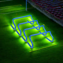 Voetbal Trainingsset - Complete set - Trainingsmateriaal - Speedladder, Parachute, Trainingshoedjes en Pionnen - Voetbal training set - Springtouw