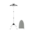 Kledingstomer Standaard met Handschoen – Verstelbare Stoomstandaard voor Kleding – 360° Draaibare Kledinghouder – Staande Kledinghanger voor Stomen & Ontkreuken