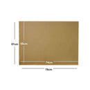 Puzzeltafel - Extra Groot Puzzelbord met Uitschuifbare Lades – Geschikt voor Puzzels tot 10.000 Stukjes - Puzzle Table