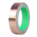 Kopertape - 20 Meter - Slakkentape - Geleidende Tape – Anti Slakken Tape –– Planten Bescherming – EMI Afscherming - Slakkenval