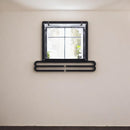 Medaillenaufhänger – Schwarz – Medaillenhalter – Haken zum Aufhängen – Medaillenständer – Medaillon für Foto