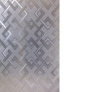 Raamfolie 60x200 cm – Zelfklevend & Statisch Hechtend – Privacy Folie voor Ramen – Zonwerende & Decoratieve Raamfolie – Eenvoudig Aan te Brengen – Waterdicht en Herbruikbaar