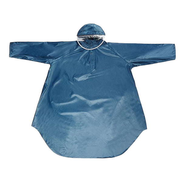 Regenponcho – Poncho für Damen und Herren – Einheitsgröße – Regenanzug