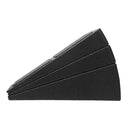 Squat Block – Schwarz – 4 verschiedene Level – Squad-Haltung