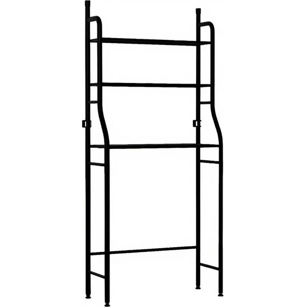 Wasmachine Ombouw - Zwart - Universeel - Wasmachine Organizer - Wasmachine Kast