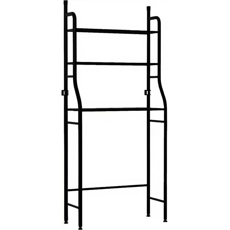 Wasmachine Ombouw - Zwart - Universeel - Wasmachine Organizer - Wasmachine Kast