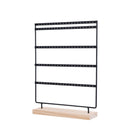 Oorbellenrekje - Zwart - Oorbellenhouder - Oorbellen Display - Oorbellenrekje sieradenrek