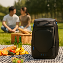 Koelrugtas met Grote Inhoud – Waterdicht & Geïsoleerd – Perfect voor Picknick, Strand & Outdoor Avonturen