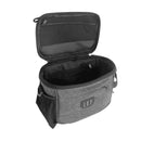 Fietstas Voor Aan Het Stuur – Waterdicht, Met Telefoonhouder – 8L Inhoud – Reflecterend – Universeel Voor Elke Fiets – Ideaal Voor Fietsvakantie, Woon-werkverkeer en Dagtrips