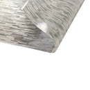 Raamfolie 60x200 cm – Zelfklevend & Statisch Hechtend – Privacy Folie voor Ramen – Zonwerende & Decoratieve Raamfolie – Eenvoudig Aan te Brengen – Waterdicht en Herbruikbaar