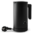 Melkopschuimer Elektrisch – Zwart – 4 Programma’s – Melkverwarmer en Melkklopper Electrisch – Perfect voor Cappuccino, Latte Macchiato en Chocomel