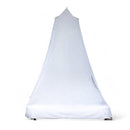 Klamboe - Wit - Muskietennet - Ronde Klamboe - Box Muggennet