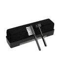 LP-Reinigungsset - Komplettset - Schallplattenbürste - Vinylreiniger - Nadelbürste - Schallplattenreiniger - LP-Bürste - Vinylbürste - LP-Reinigungsset