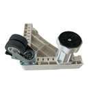 Universele Wasmachine Verhoger – Verstelbaar Onderstel met Zwenkwielen en Rem – Voor Wasmachine, Vaatwasser, Droger – Tot 300 kg