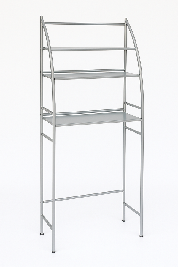 Wasmachine Ombouw - Wit - Universeel - Wasmachine Organizer - Wasmachine Kast