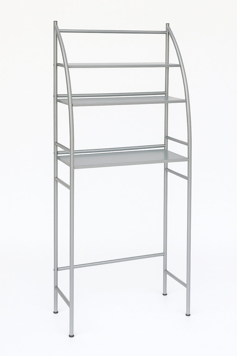 Wasmachine Ombouw - Wit - Universeel - Wasmachine Organizer - Wasmachine Kast