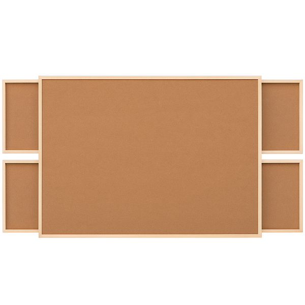 Puzzeltafel - Extra Groot Puzzelbord met Uitschuifbare Lades – Geschikt voor Puzzels tot 10.000 Stukjes - Puzzle Table