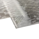 Raamfolie 60x200 cm – Zelfklevend & Statisch Hechtend – Privacy Folie voor Ramen – Zonwerende & Decoratieve Raamfolie – Eenvoudig Aan te Brengen – Waterdicht en Herbruikbaar