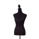 Schaufensterpuppe Frau - Schwarz - Schaufensterpuppe Damen - Verstellbar von 134 bis 170 cm