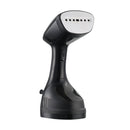 Kledingstomer – 1600W – Handstomer voor kleding – Snelle opwarming – Inclusief borstelopzetstuk & maatbeker – Zwart