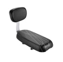 Bagagedrager Kussen – Zwart Fietszitje voor Extra Comfort en Eenvoud